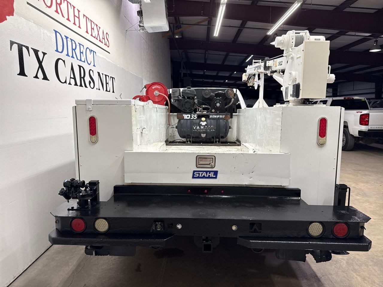 RAM 3500 Crew Cab 4WD DRW 2018