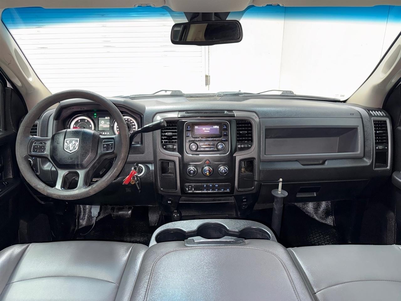 RAM 3500 Crew Cab 4WD DRW 2018