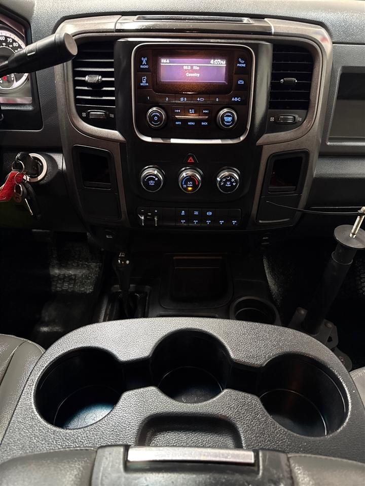 RAM 3500 Crew Cab 4WD DRW 2018