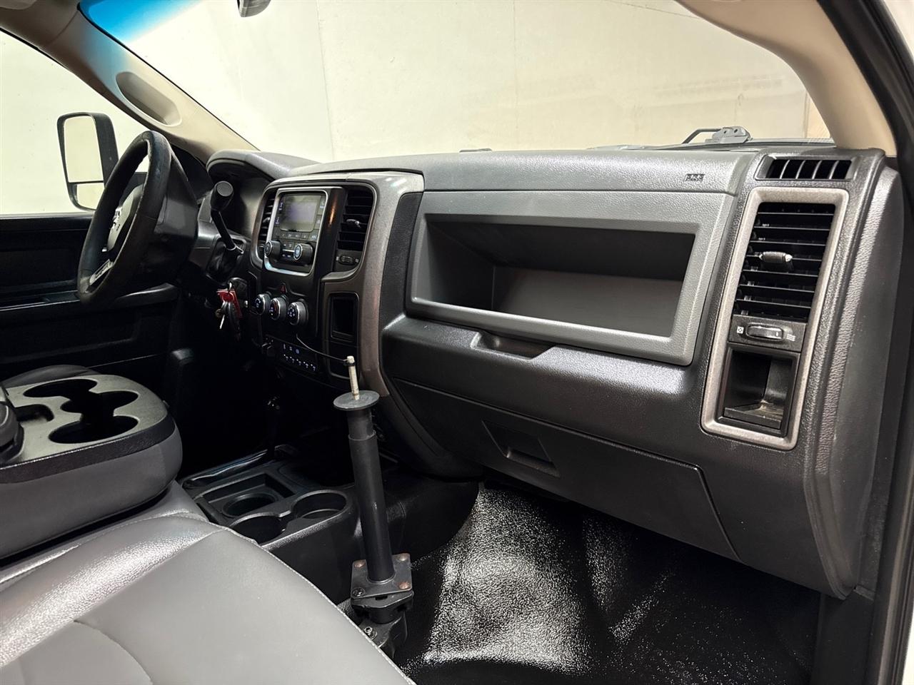 RAM 3500 Crew Cab 4WD DRW 2018