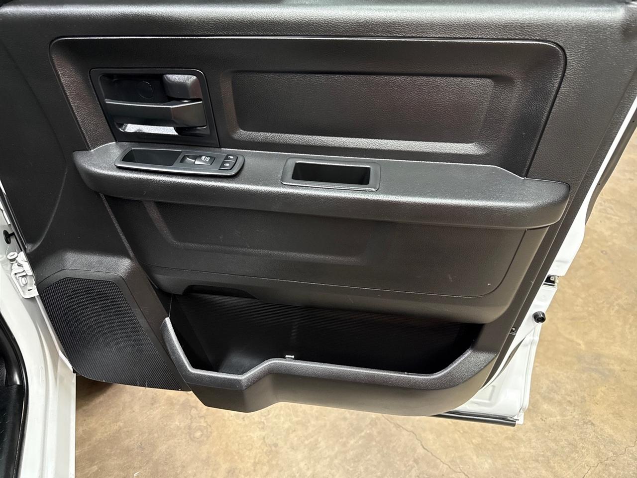 RAM 3500 Crew Cab 4WD DRW 2018