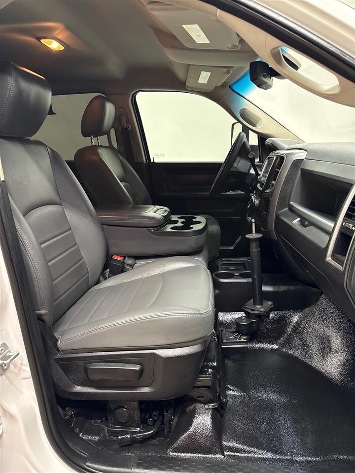 RAM 3500 Crew Cab 4WD DRW 2018