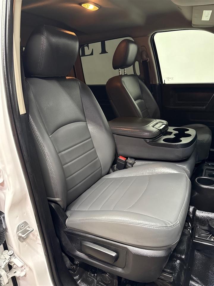 RAM 3500 Crew Cab 4WD DRW 2018