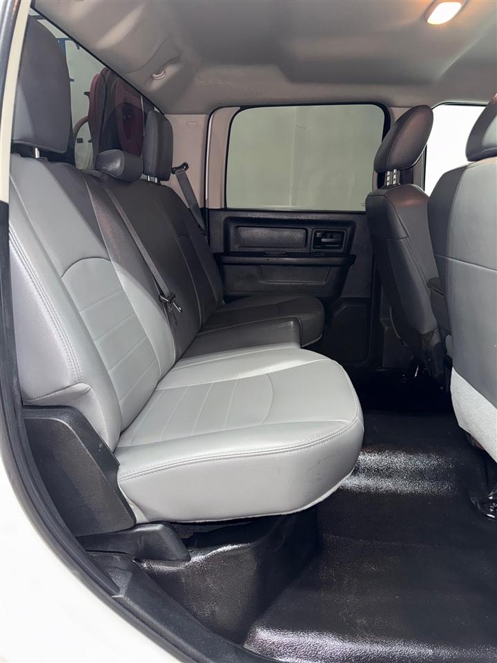 RAM 3500 Crew Cab 4WD DRW 2018