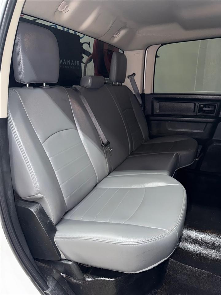 RAM 3500 Crew Cab 4WD DRW 2018