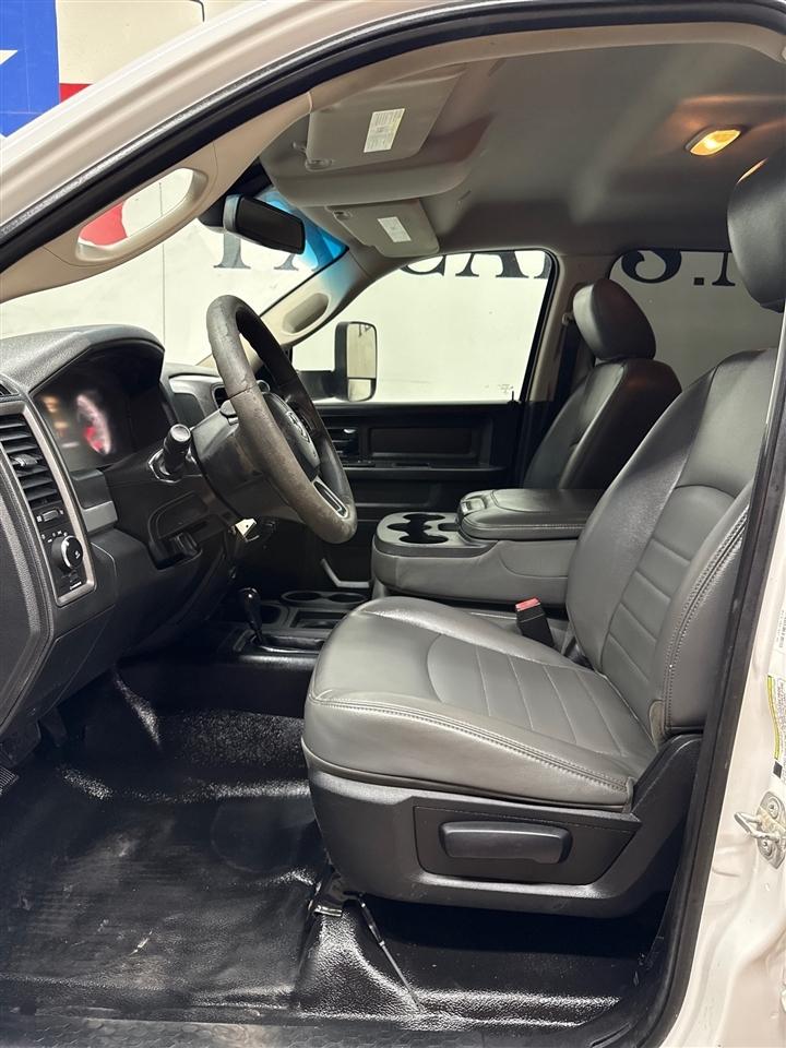 RAM 3500 Crew Cab 4WD DRW 2018