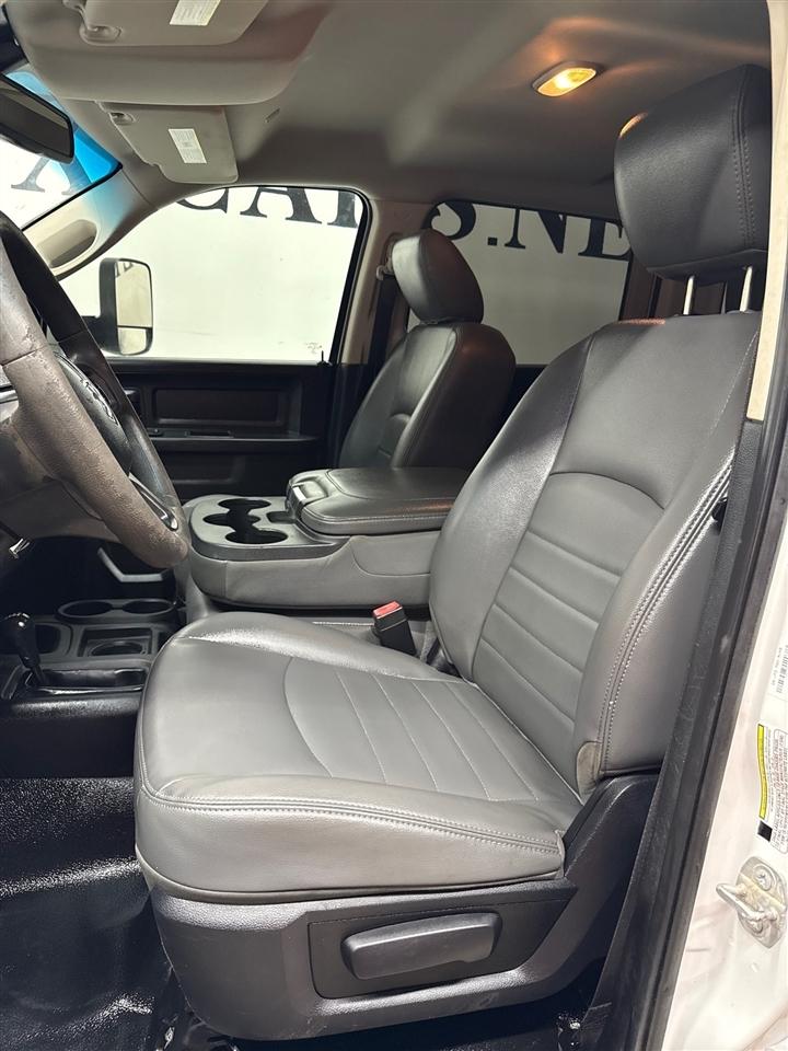 RAM 3500 Crew Cab 4WD DRW 2018