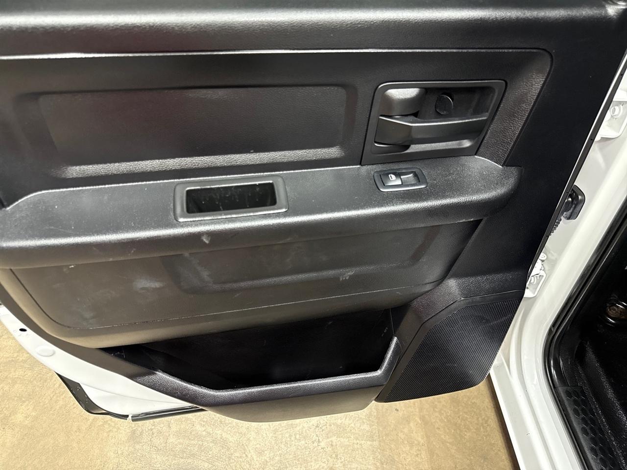 RAM 3500 Crew Cab 4WD DRW 2018