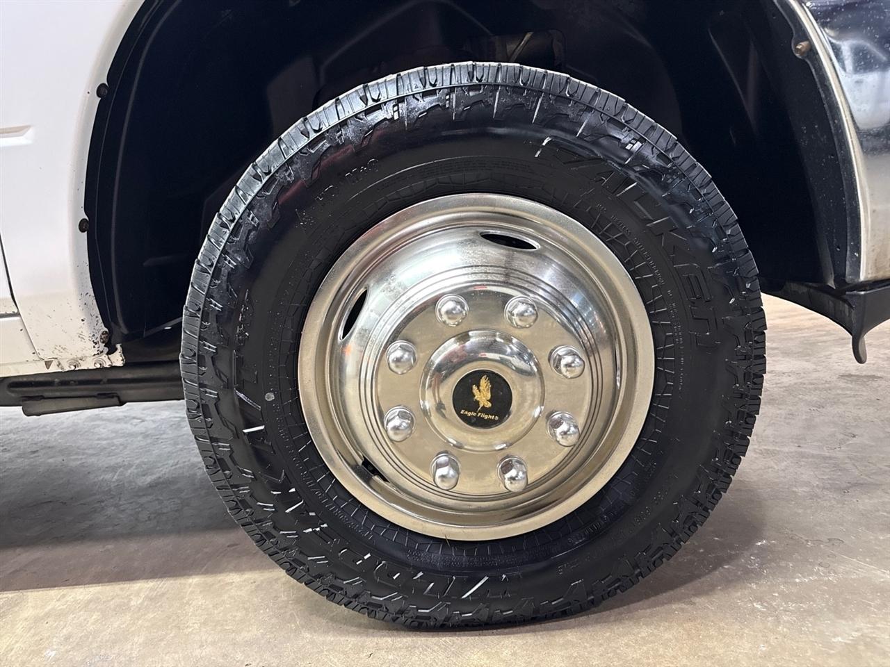 RAM 3500 Crew Cab 4WD DRW 2018