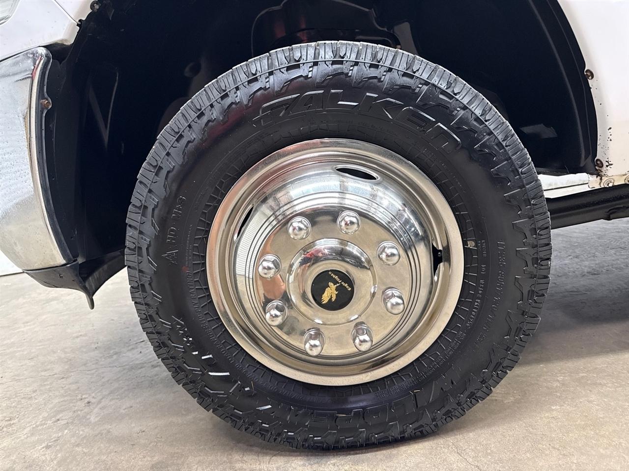 RAM 3500 Crew Cab 4WD DRW 2018