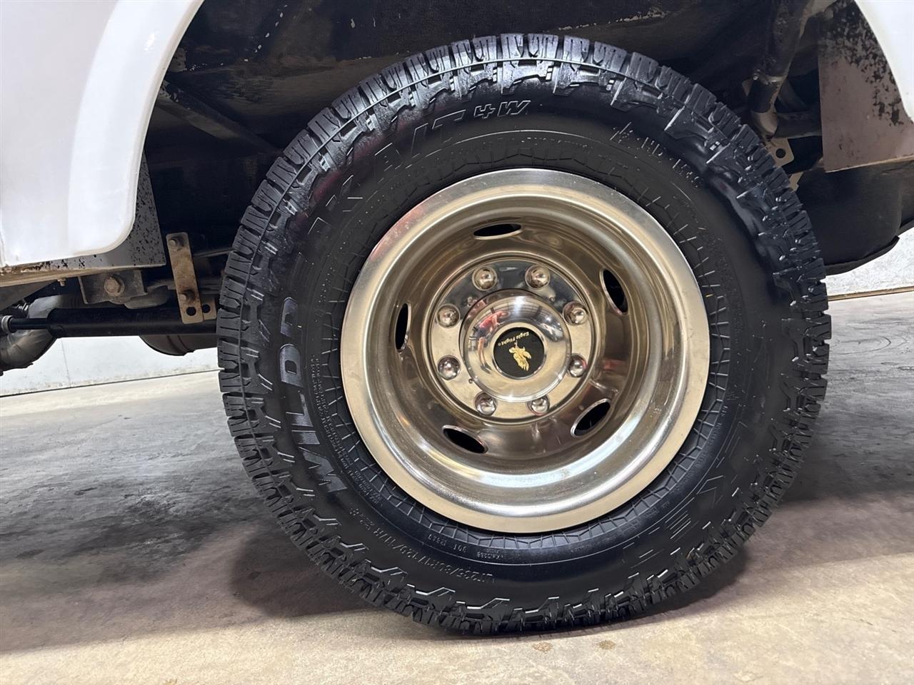 RAM 3500 Crew Cab 4WD DRW 2018