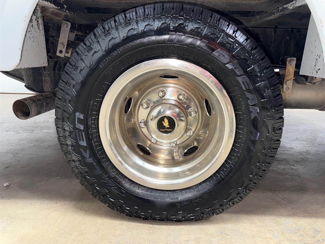 RAM 3500 Crew Cab 4WD DRW 2018