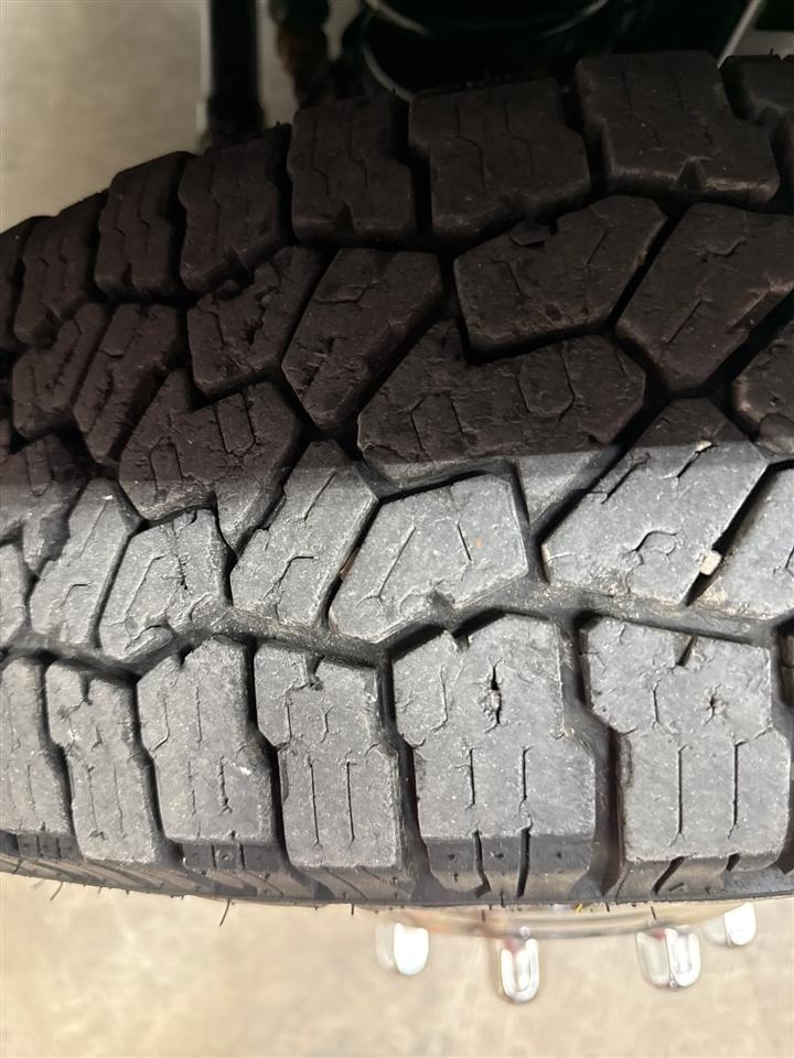 RAM 3500 Crew Cab 4WD DRW 2018
