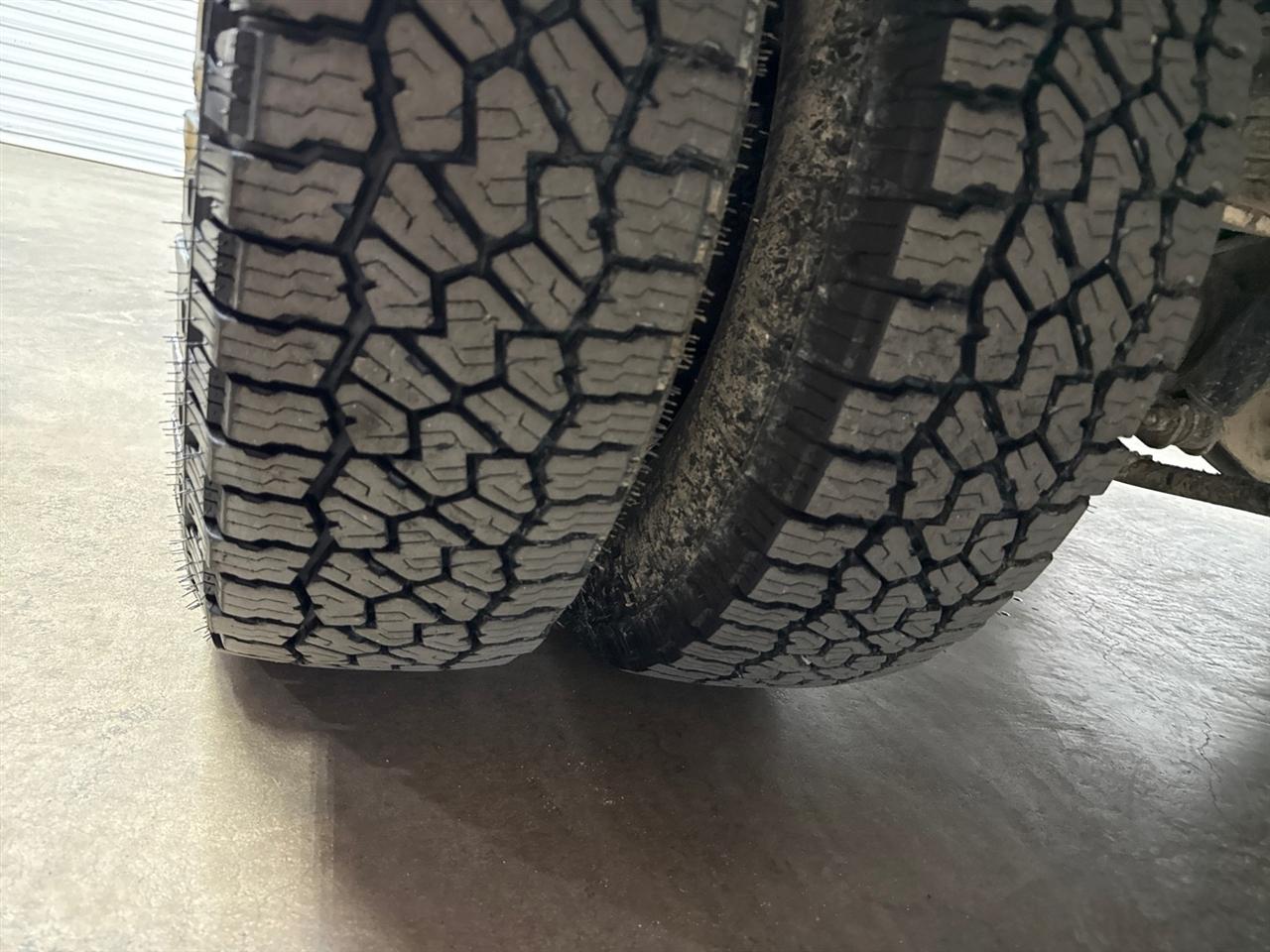 RAM 3500 Crew Cab 4WD DRW 2018