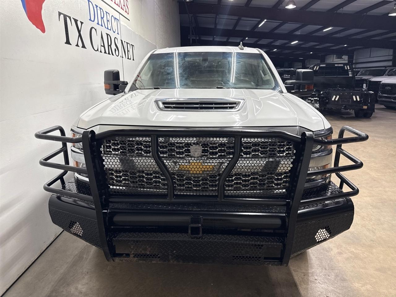 Chevrolet Silverado 2500HD Work Truck Crew Cab Long Box 4WD 2019