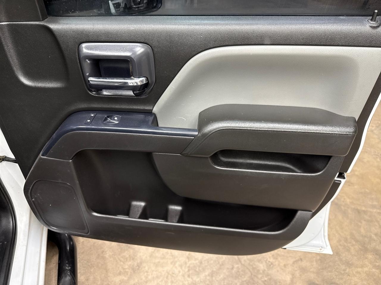Chevrolet Silverado 2500HD Work Truck Crew Cab Long Box 4WD 2019