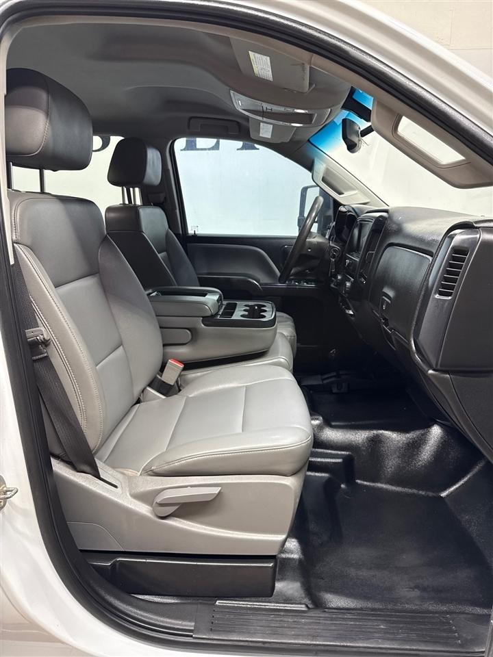 Chevrolet Silverado 2500HD Work Truck Crew Cab Long Box 4WD 2019