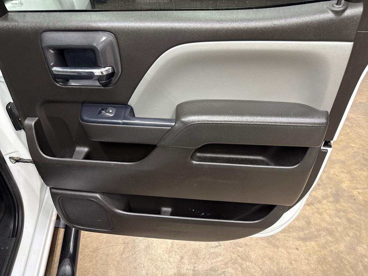 Chevrolet Silverado 2500HD Work Truck Crew Cab Long Box 4WD 2019
