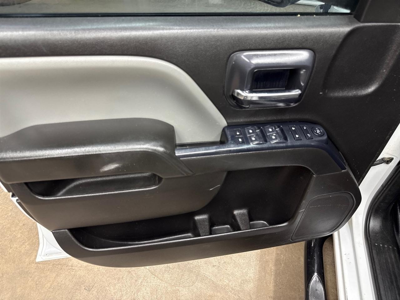 Chevrolet Silverado 2500HD Work Truck Crew Cab Long Box 4WD 2019