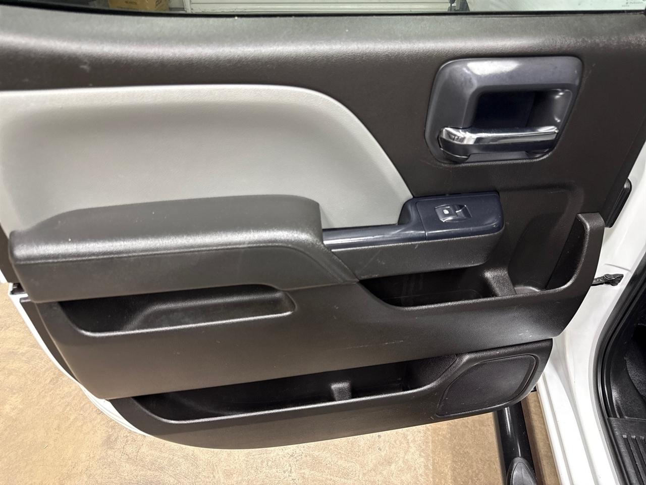 Chevrolet Silverado 2500HD Work Truck Crew Cab Long Box 4WD 2019