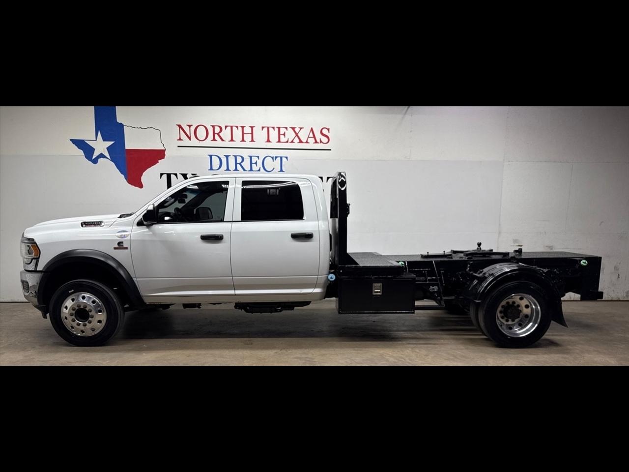RAM 4500 Crew Cab LWB 4WD 2022