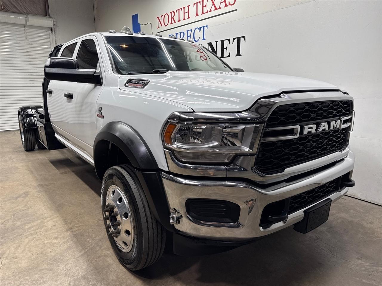 RAM 4500 Crew Cab LWB 4WD 2022