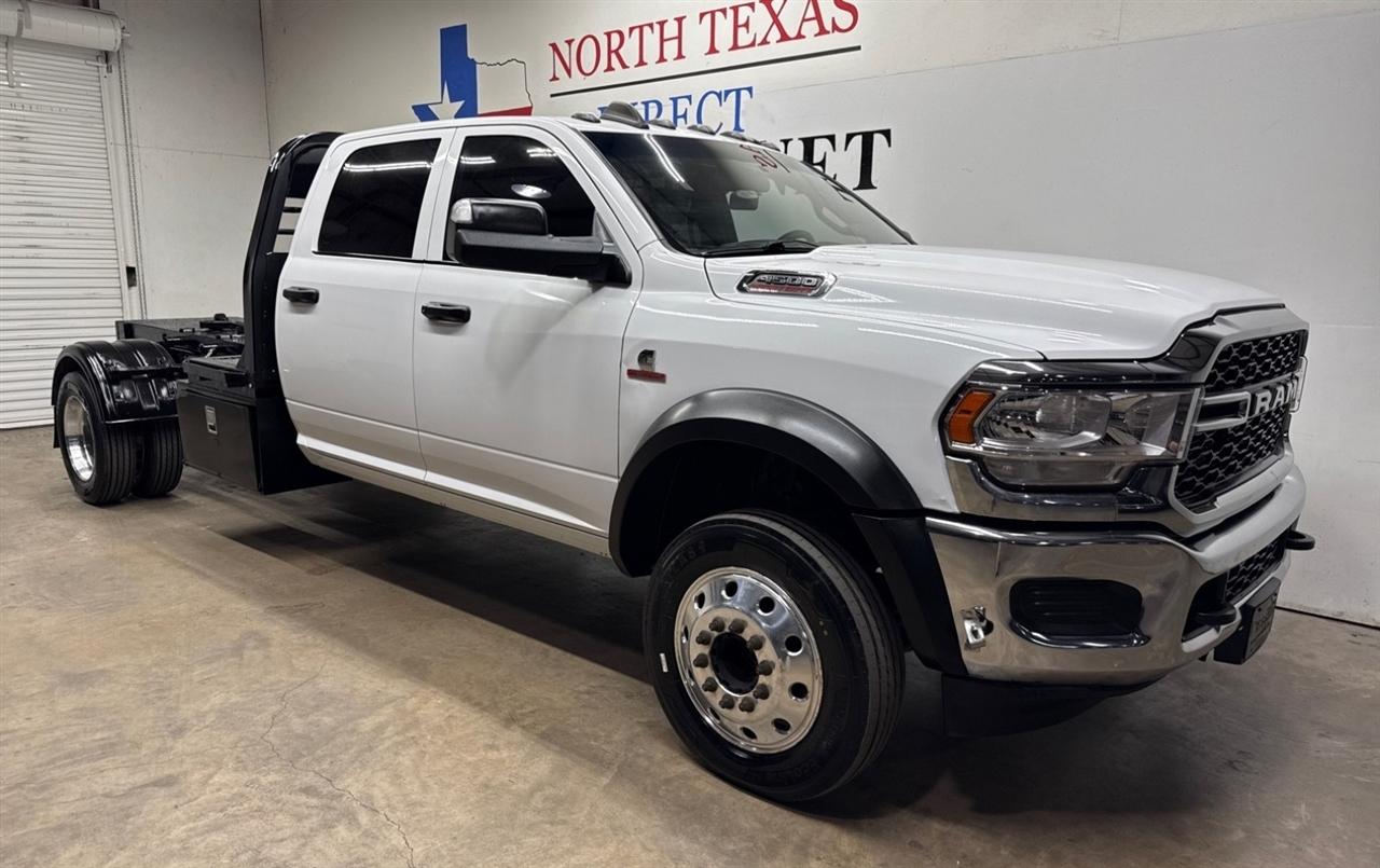 RAM 4500 Crew Cab LWB 4WD 2022