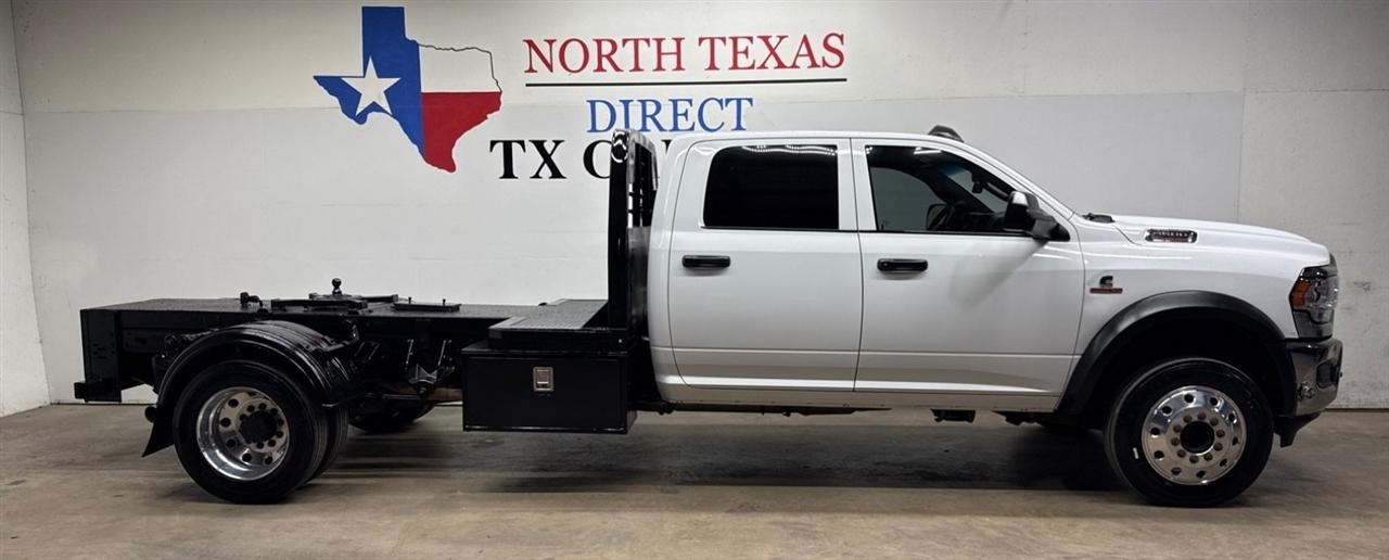 RAM 4500 Crew Cab LWB 4WD 2022