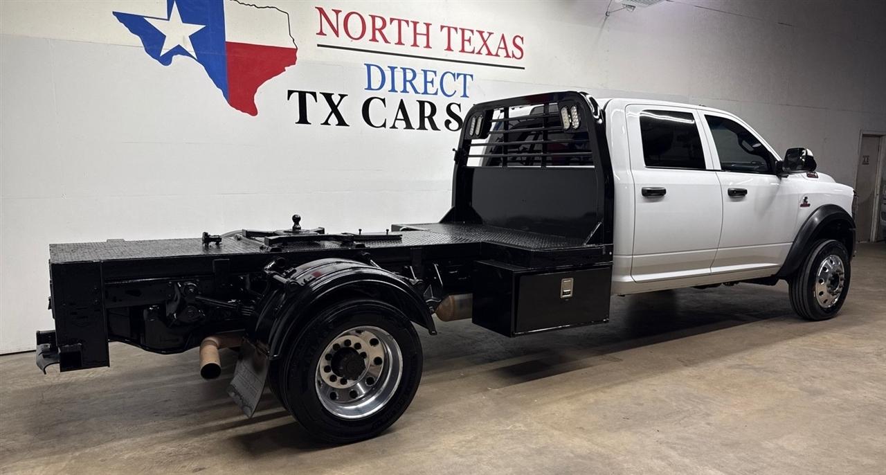 RAM 4500 Crew Cab LWB 4WD 2022