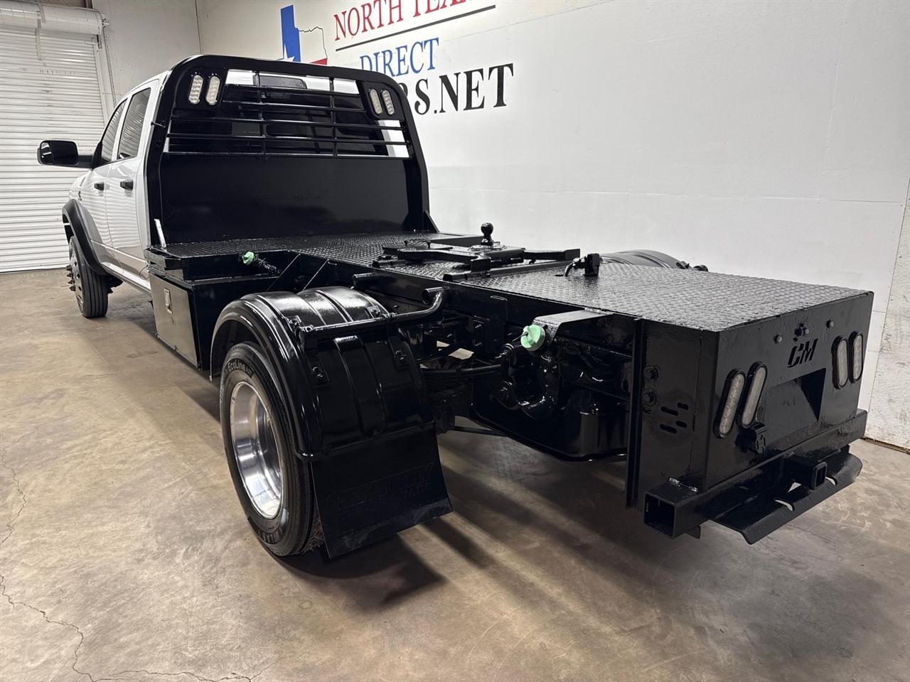 RAM 4500 Crew Cab LWB 4WD 2022