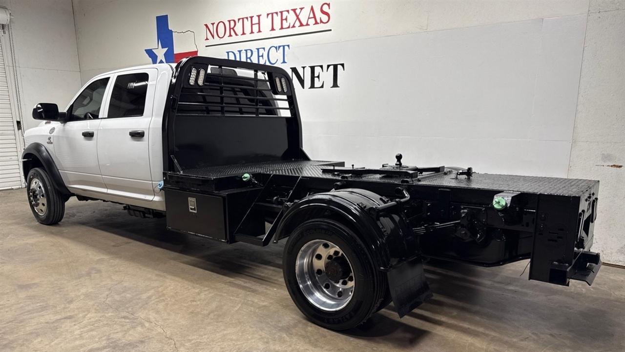 RAM 4500 Crew Cab LWB 4WD 2022