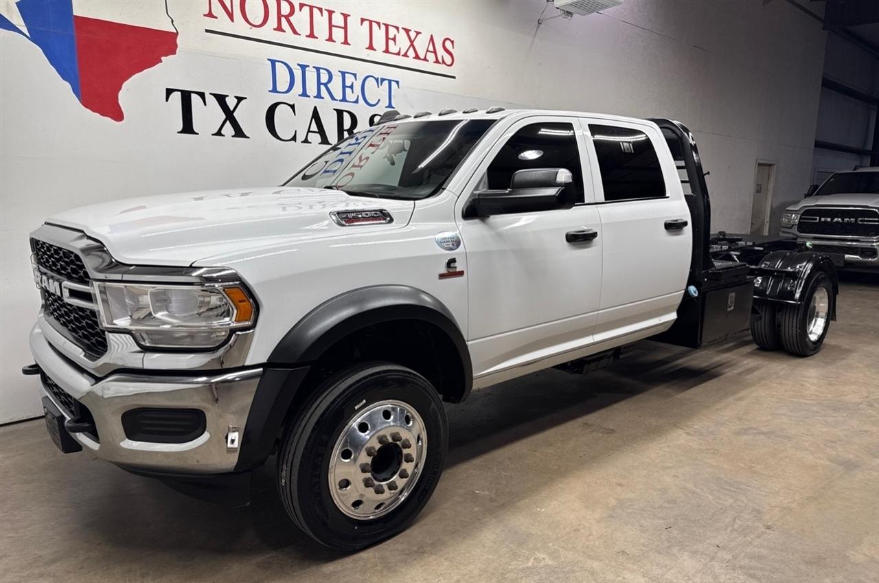 RAM 4500 Crew Cab LWB 4WD 2022