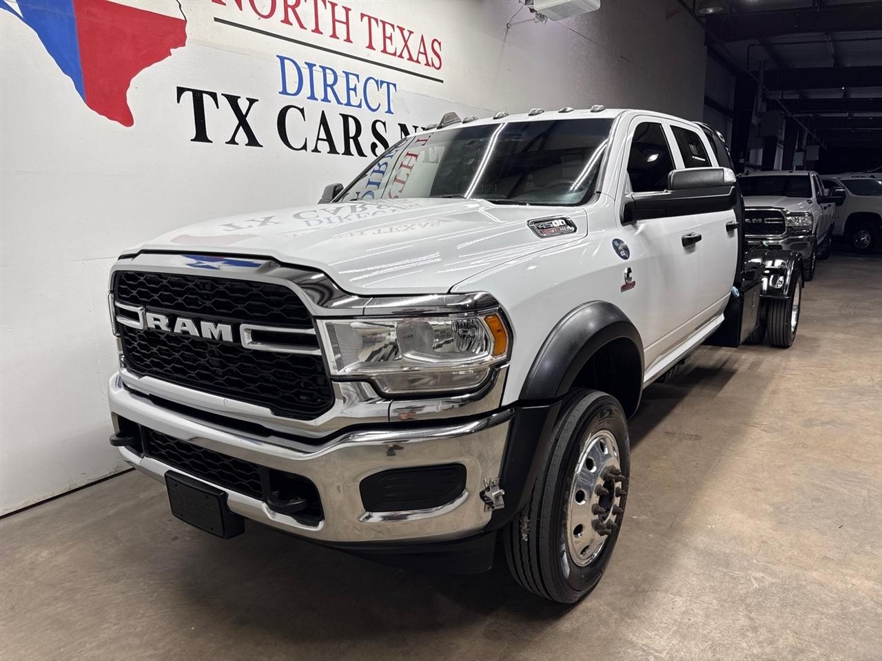 RAM 4500 Crew Cab LWB 4WD 2022