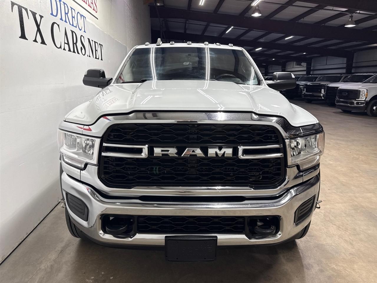 RAM 4500 Crew Cab LWB 4WD 2022