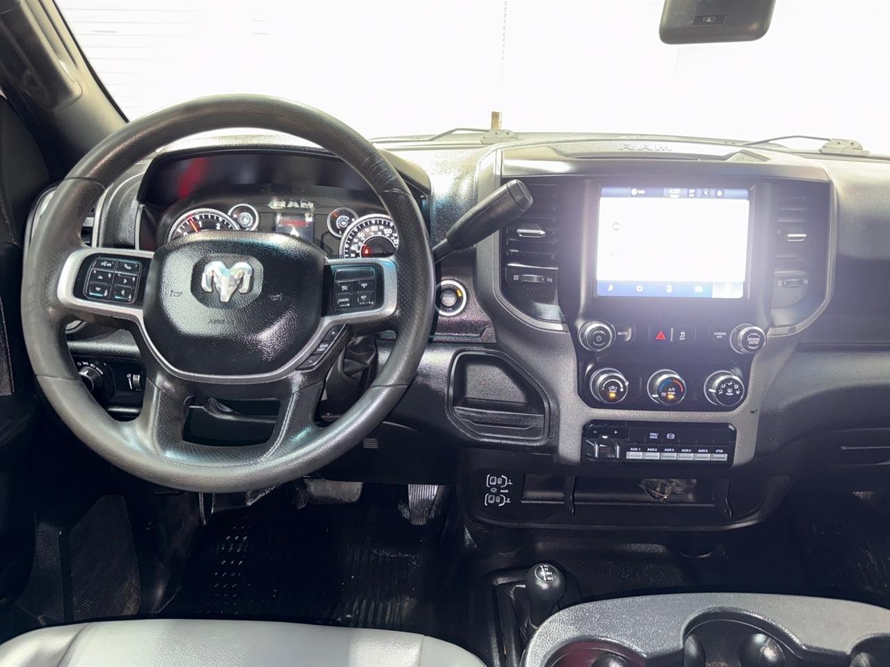 RAM 4500 Crew Cab LWB 4WD 2022