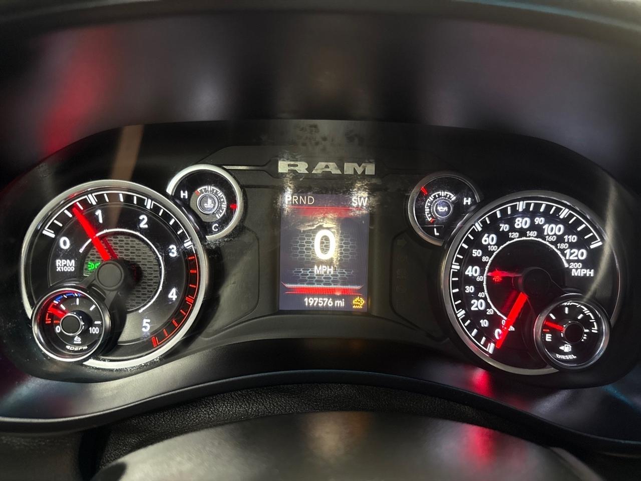 RAM 4500 Crew Cab LWB 4WD 2022