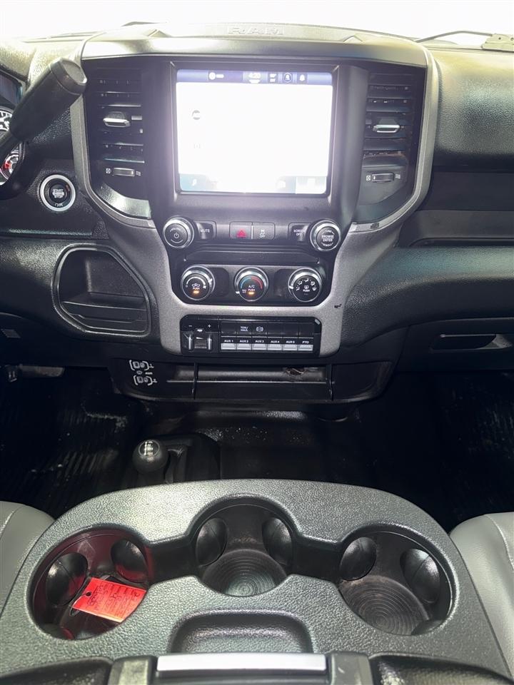 RAM 4500 Crew Cab LWB 4WD 2022