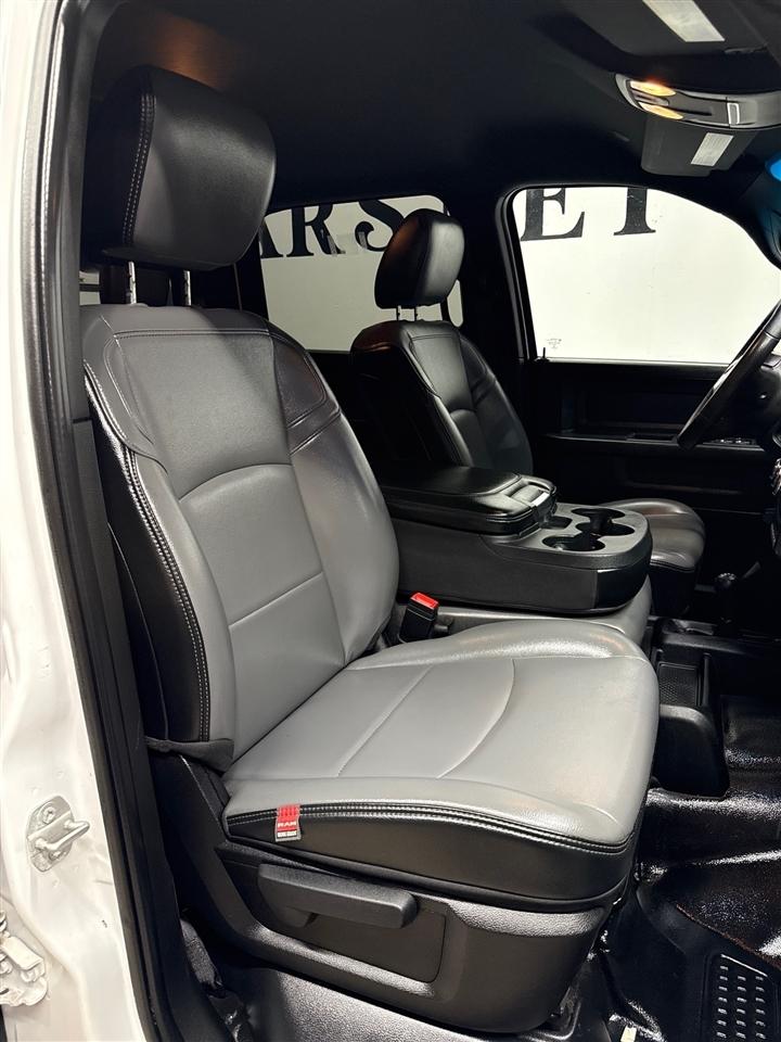RAM 4500 Crew Cab LWB 4WD 2022