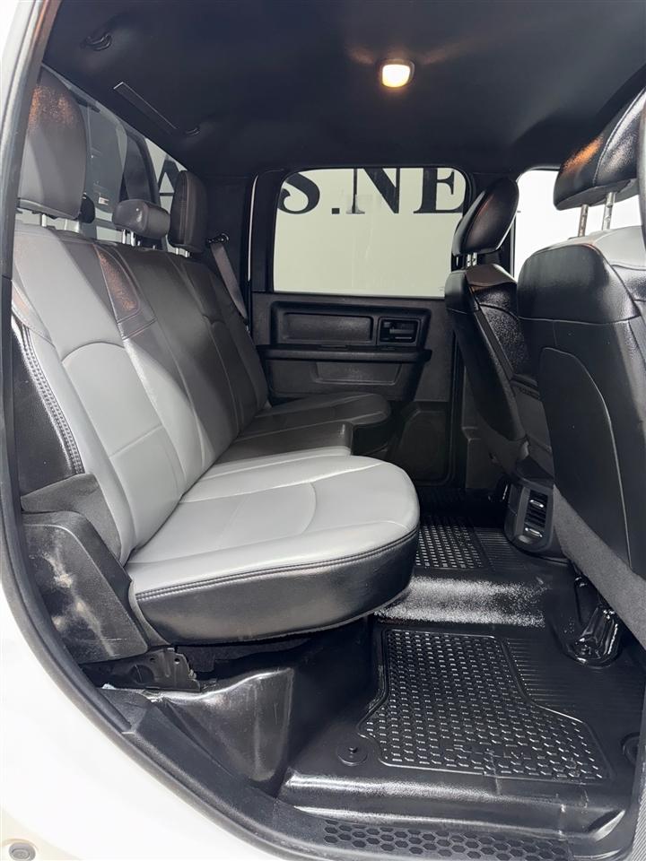 RAM 4500 Crew Cab LWB 4WD 2022