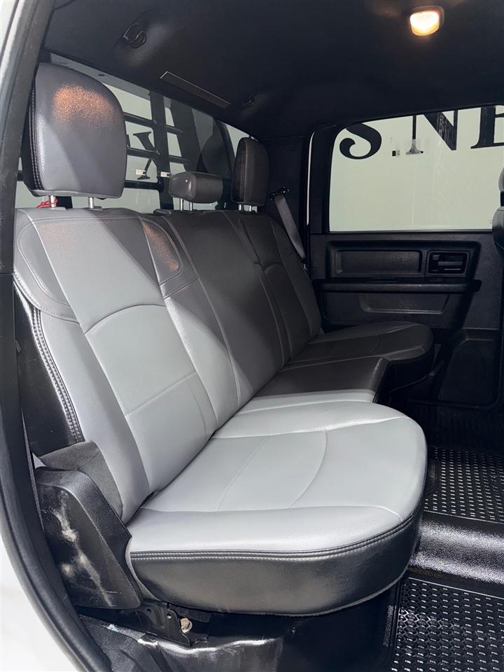 RAM 4500 Crew Cab LWB 4WD 2022