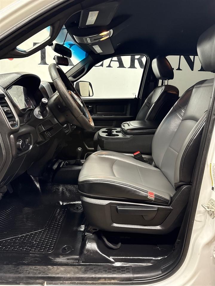 RAM 4500 Crew Cab LWB 4WD 2022