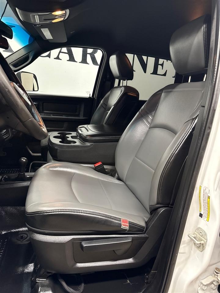 RAM 4500 Crew Cab LWB 4WD 2022