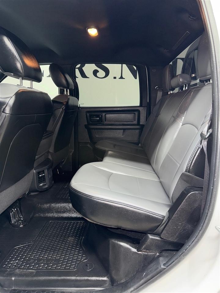 RAM 4500 Crew Cab LWB 4WD 2022