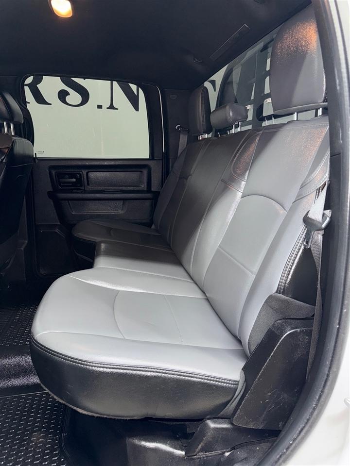 RAM 4500 Crew Cab LWB 4WD 2022