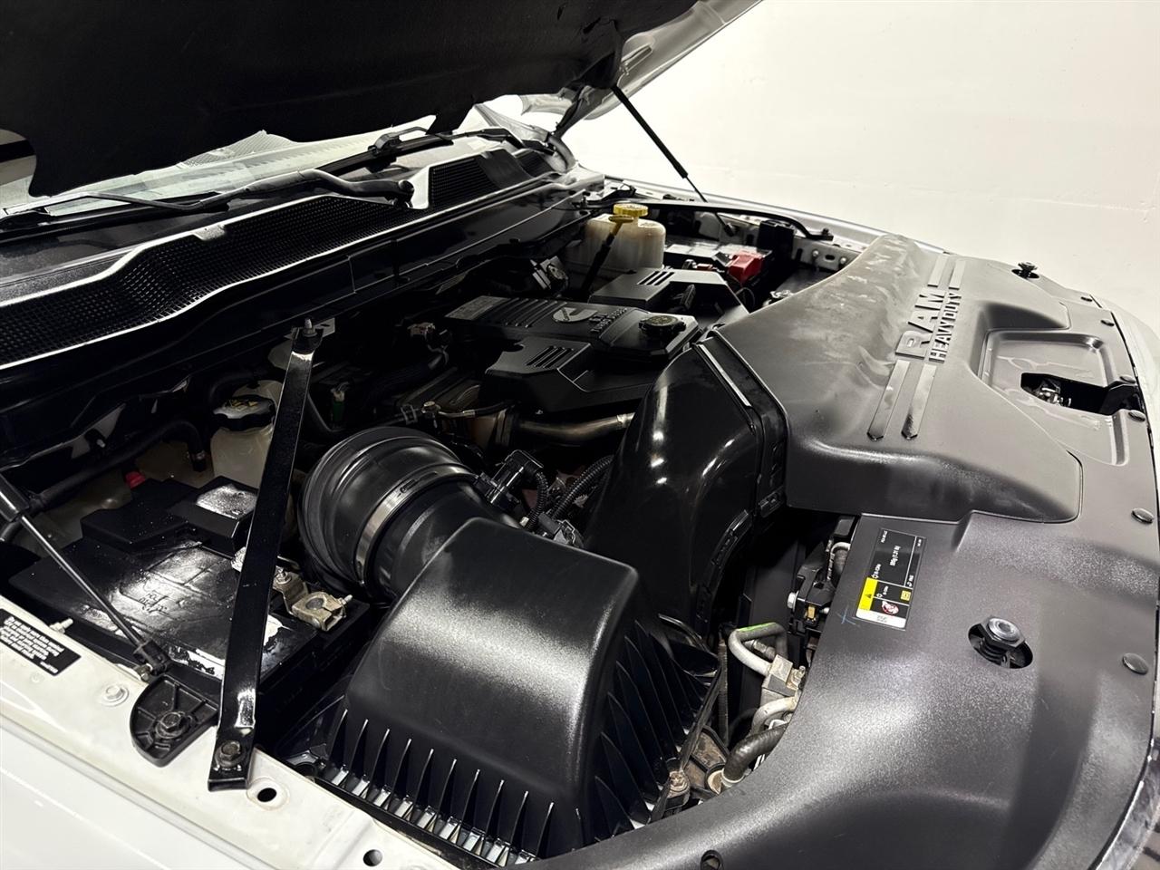 RAM 4500 Crew Cab LWB 4WD 2022