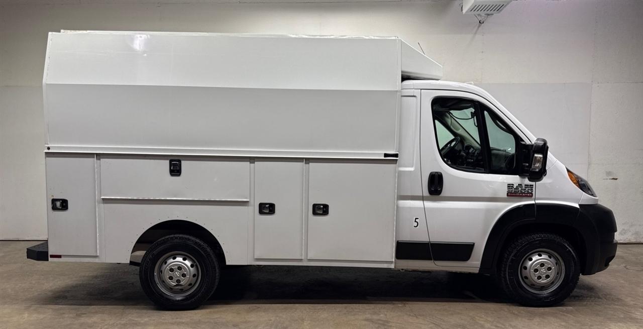 RAM Promaster 3500 Standard Roof 136-in. WB 2021