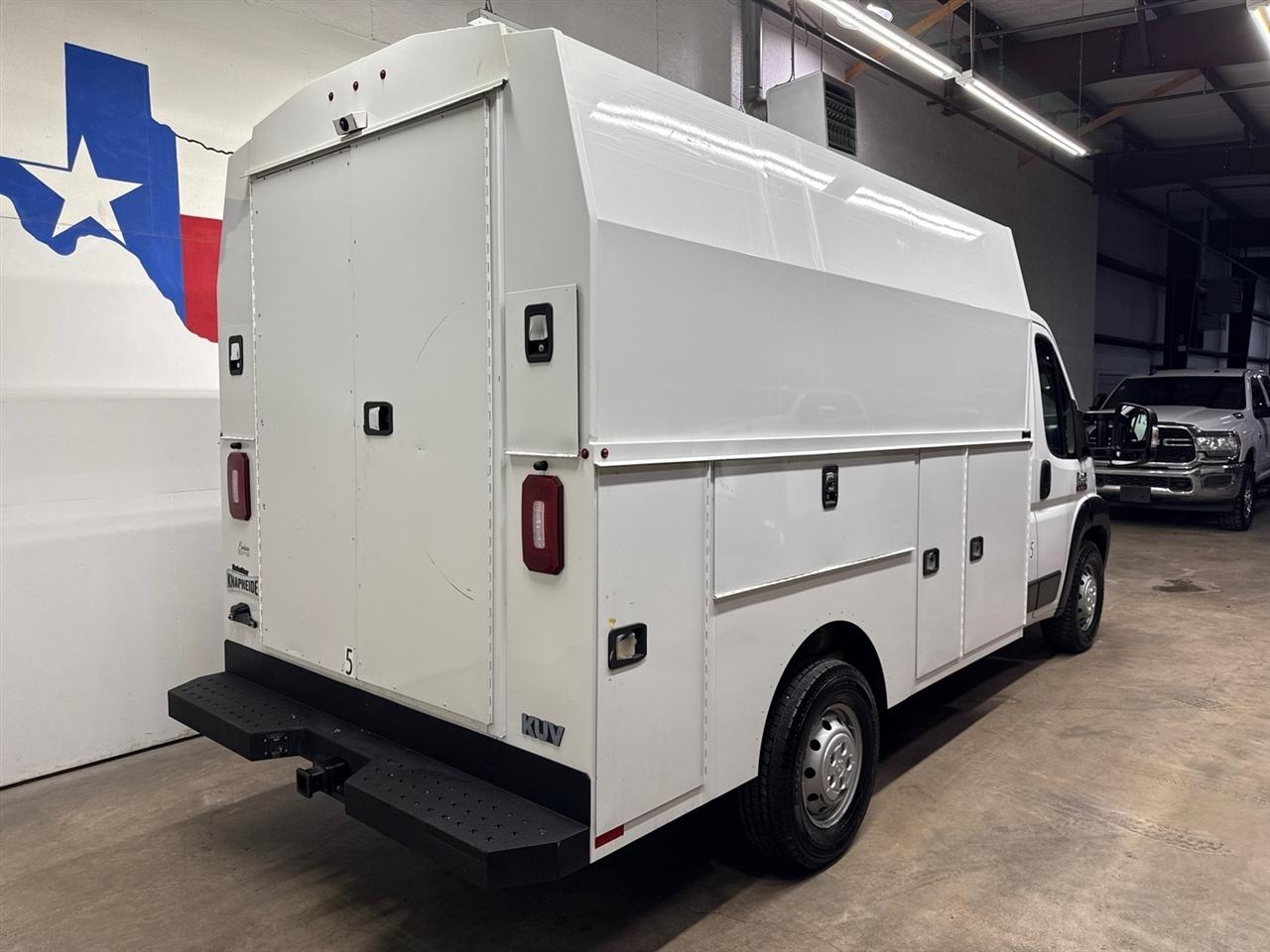 RAM Promaster 3500 Standard Roof 136-in. WB 2021