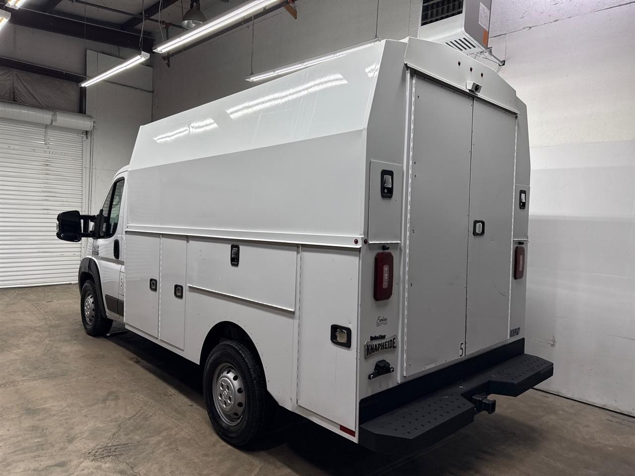 RAM Promaster 3500 Standard Roof 136-in. WB 2021