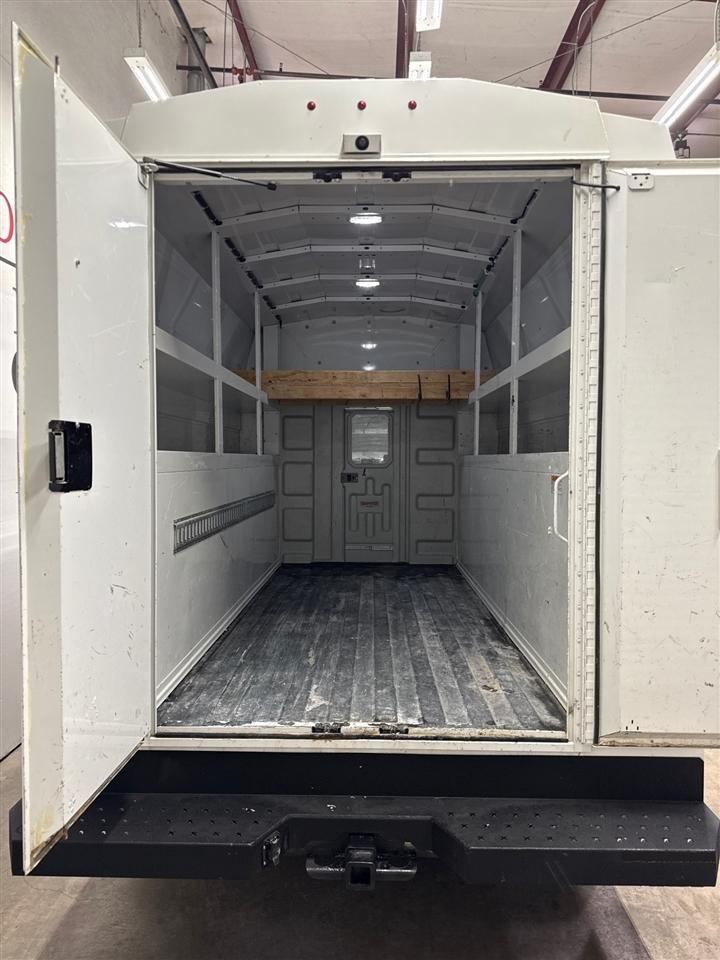 RAM Promaster 3500 Standard Roof 136-in. WB 2021