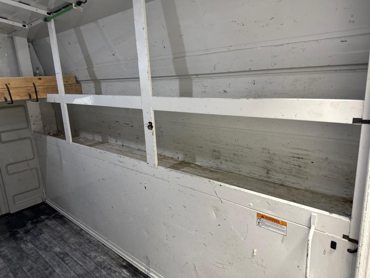 RAM Promaster 3500 Standard Roof 136-in. WB 2021
